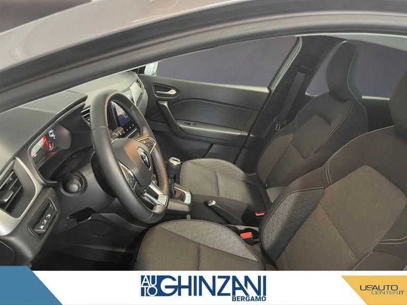 Renault Captur TCe 12V 100 CV Business