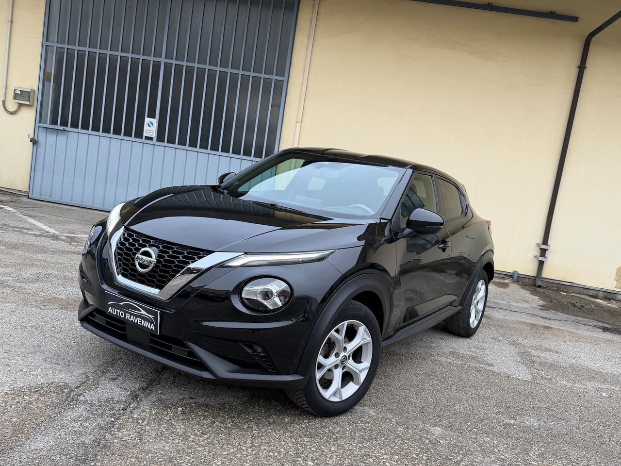 Nissan Juke 1.0 DIG-T 114 CV DCT Tekna 2022 Neopatentati