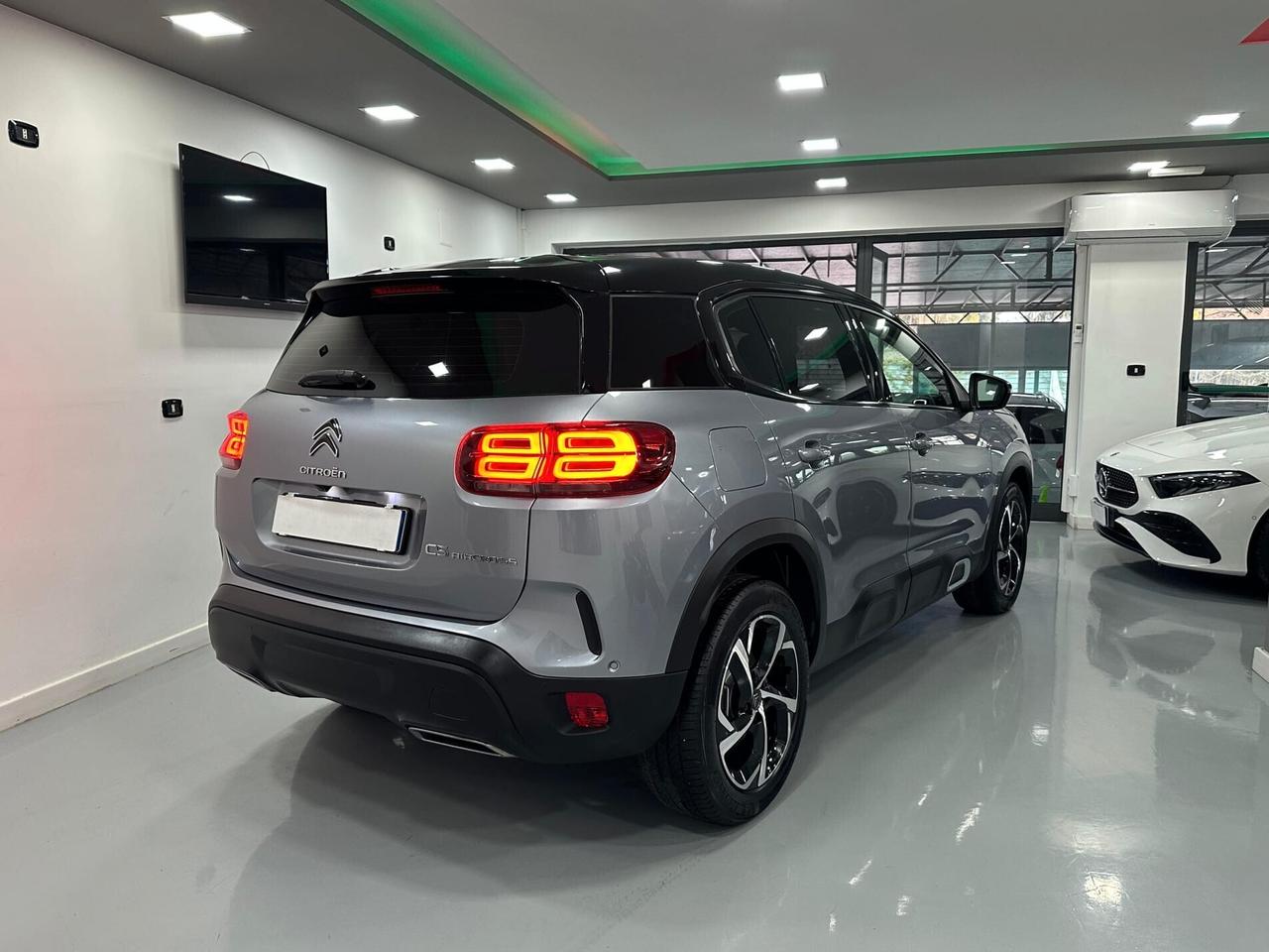 Citroen C5 Aircross BlueHDi 130 S&S EAT8 Shine