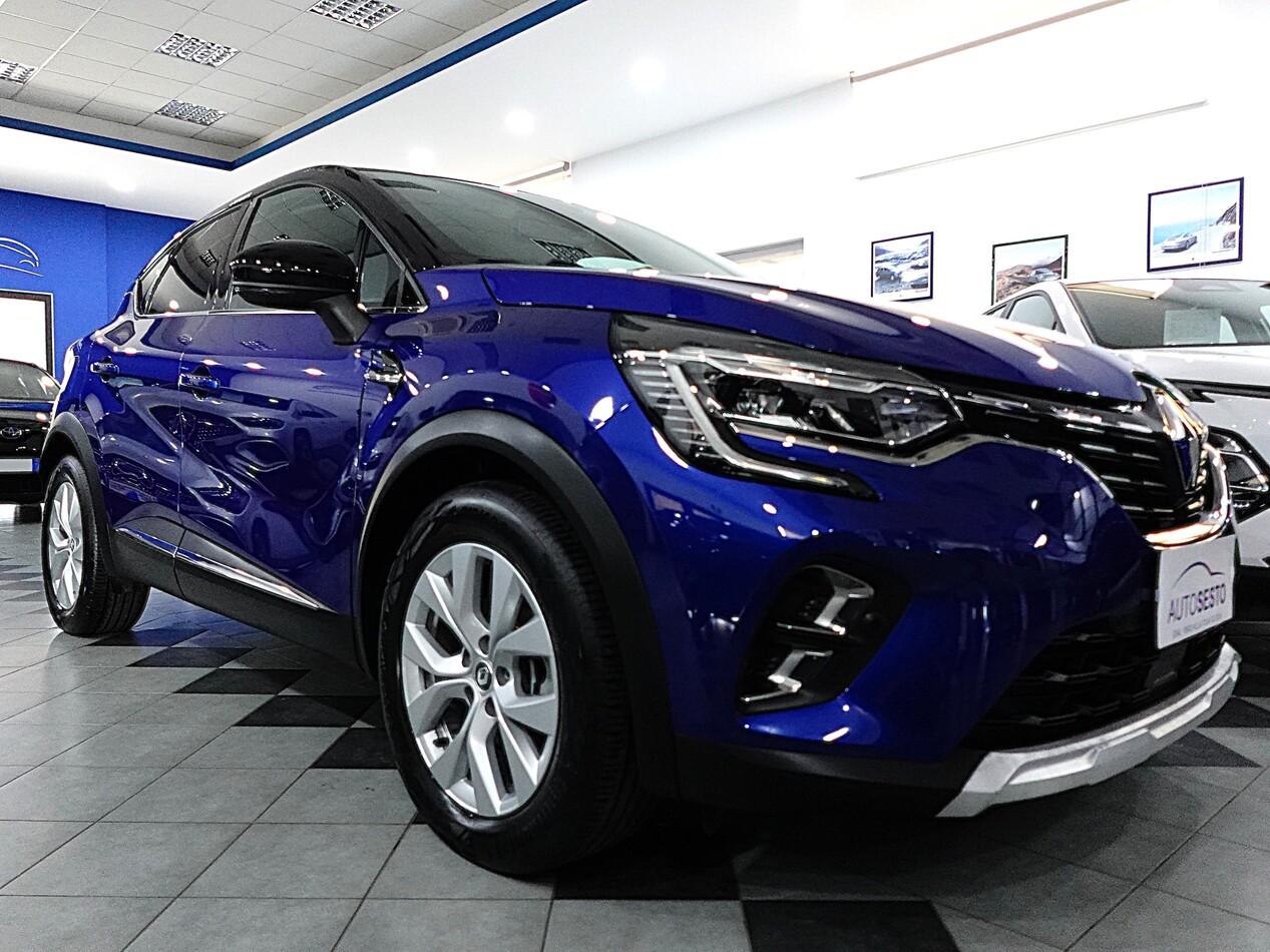 Renault Captur 1.6 E-TECH PHEV 160 CV INTENS