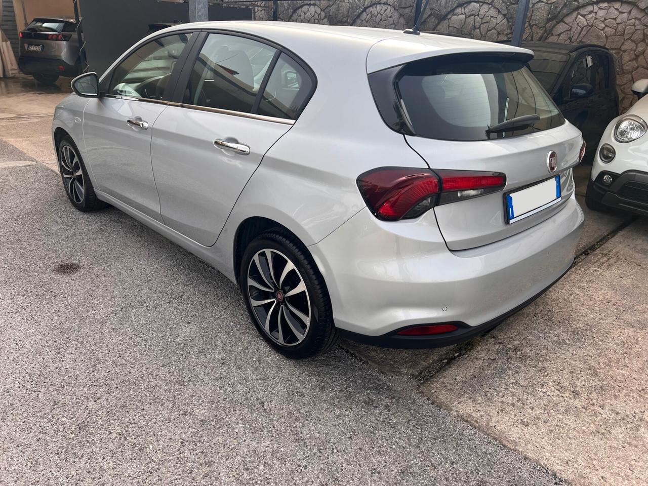 Fiat Tipo 1.3 Mjt S&S 5 porte Lounge