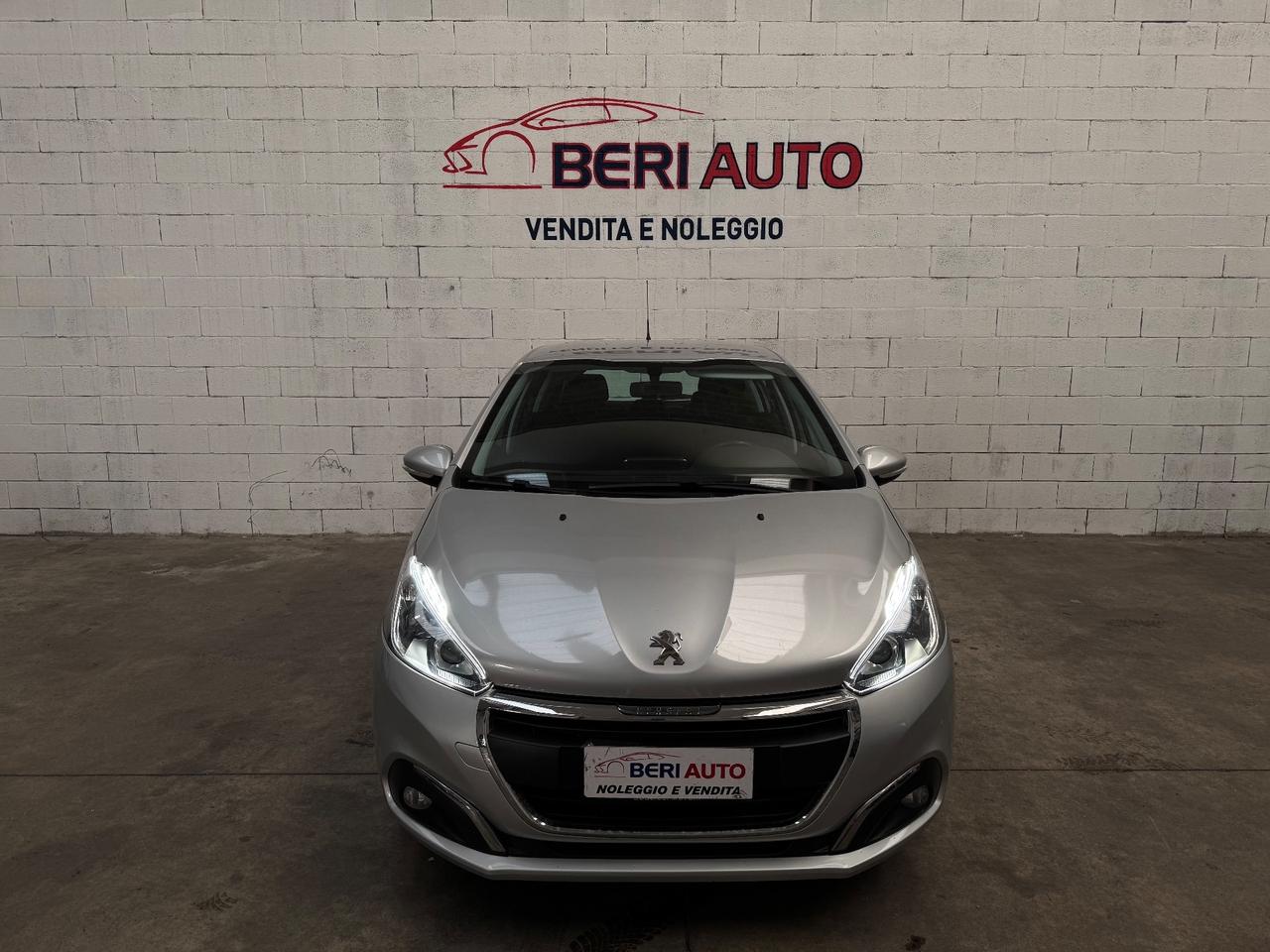 Peugeot 208 PureTech GPL