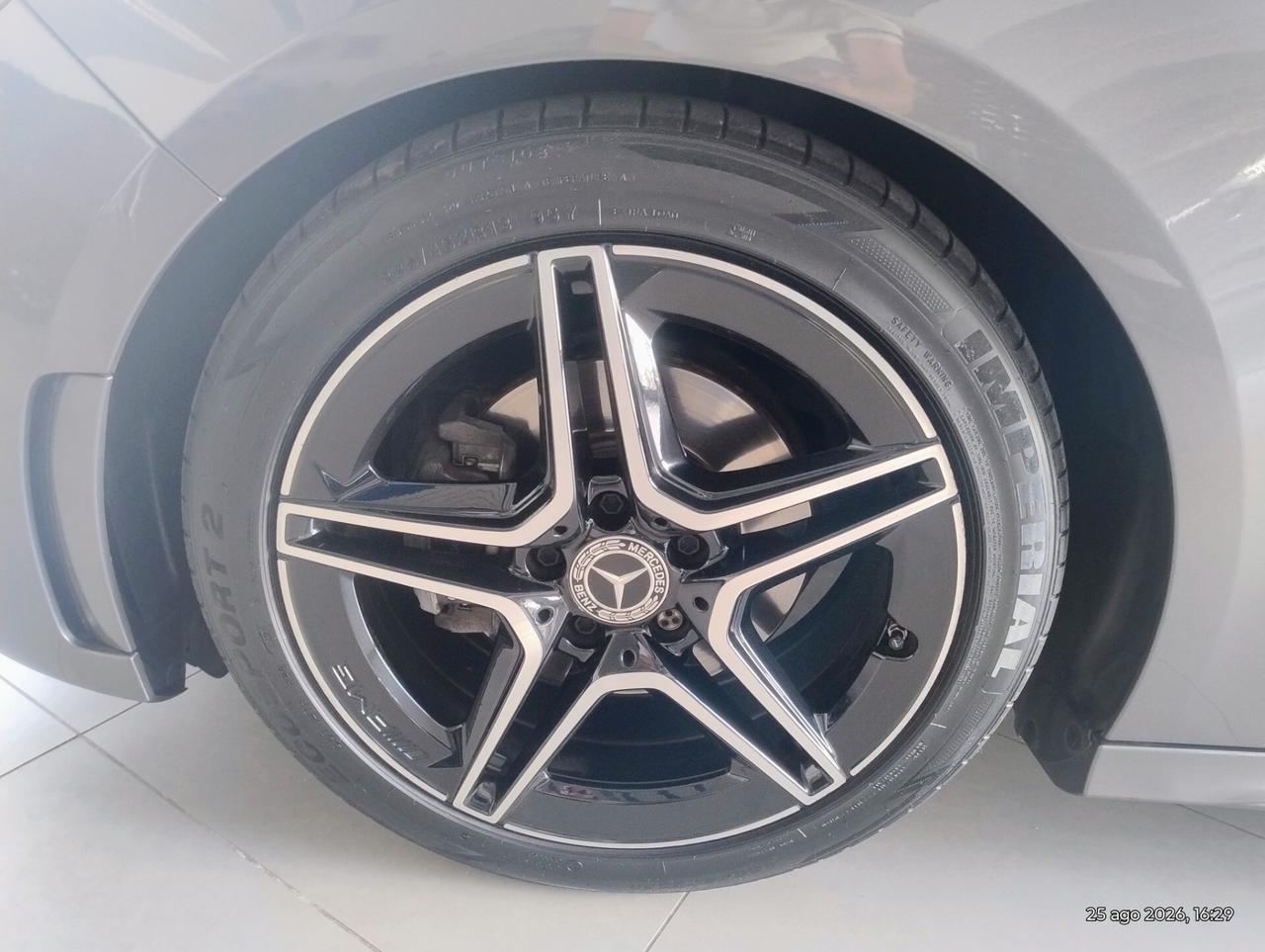 Mercedes-benz B 200 d Automatic Premium