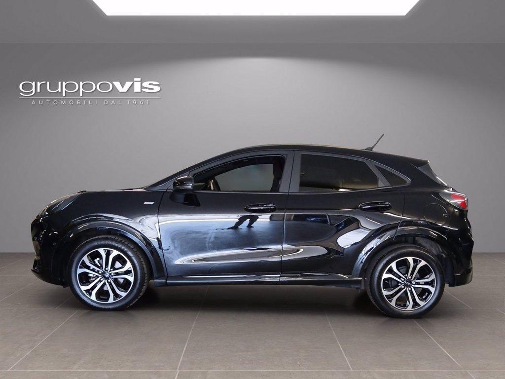 FORD Puma m-hybrid ST-Line Automatica del 2022