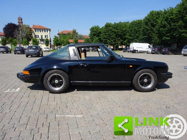PORSCHE 911 SC 3.0 Targa iscritta ASI