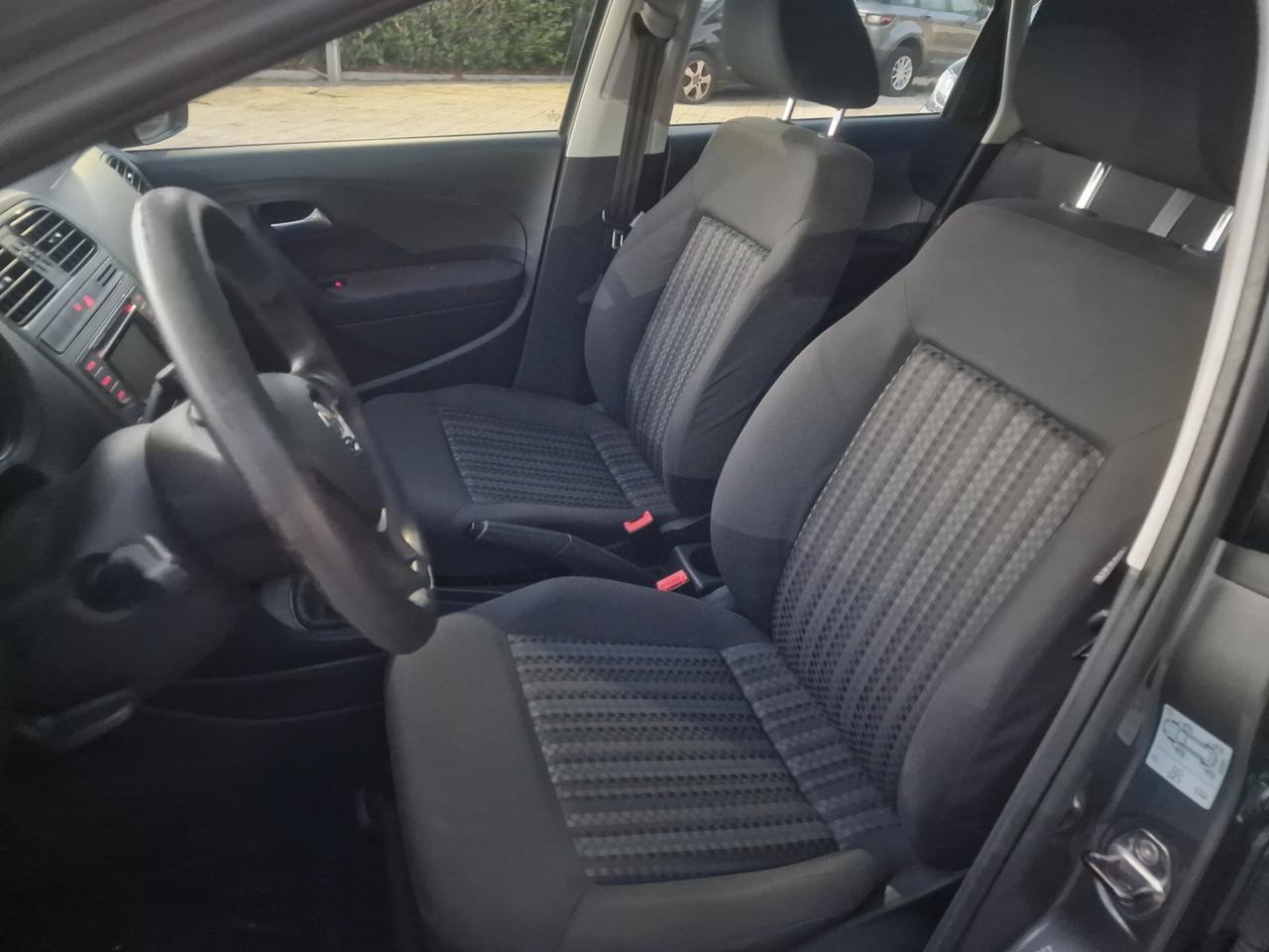 Volkswagen Polo 1.4 TDI 5p.