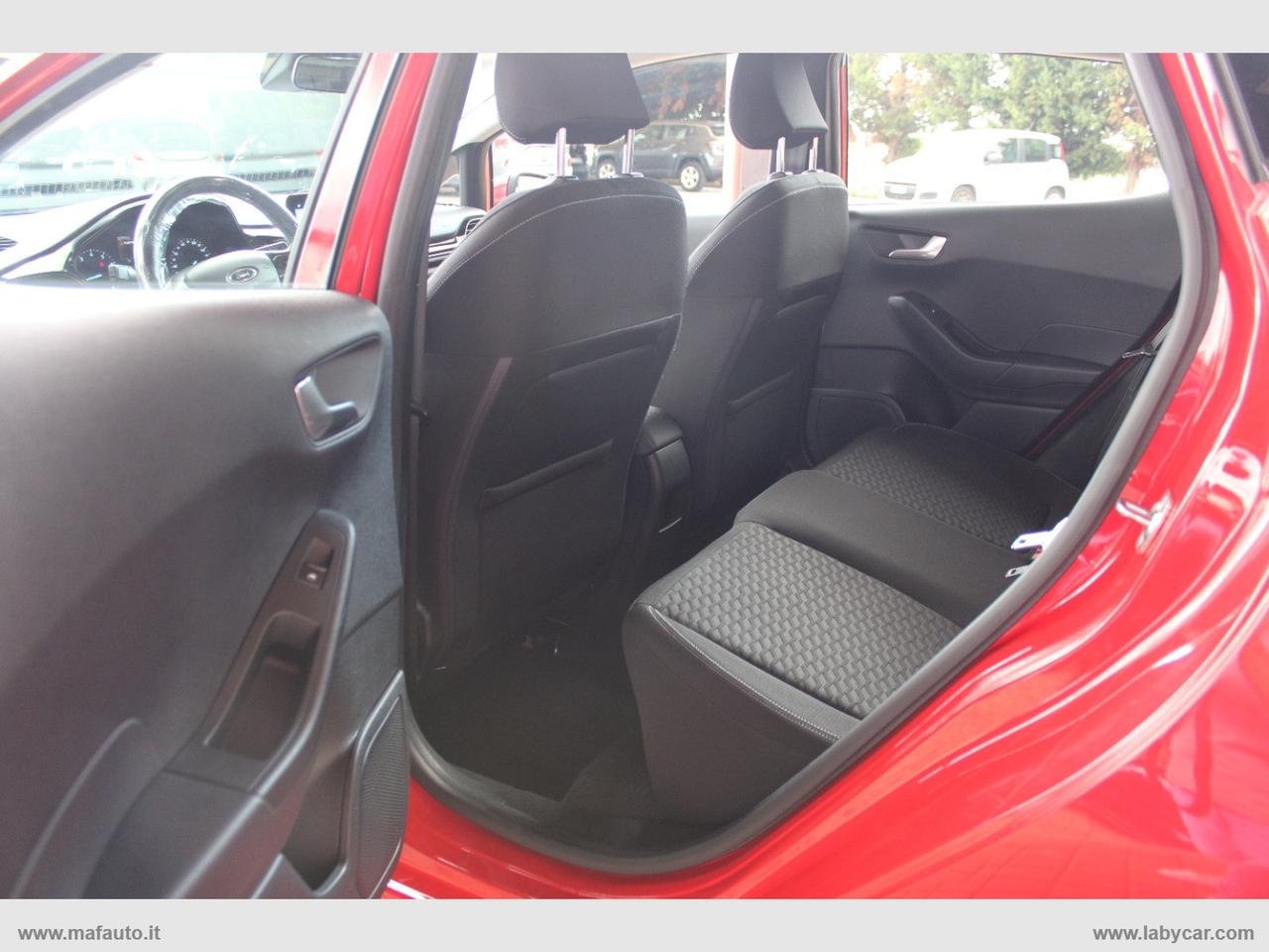 FORD Fiesta 1.1 75 CV GPL 5p. Titanium