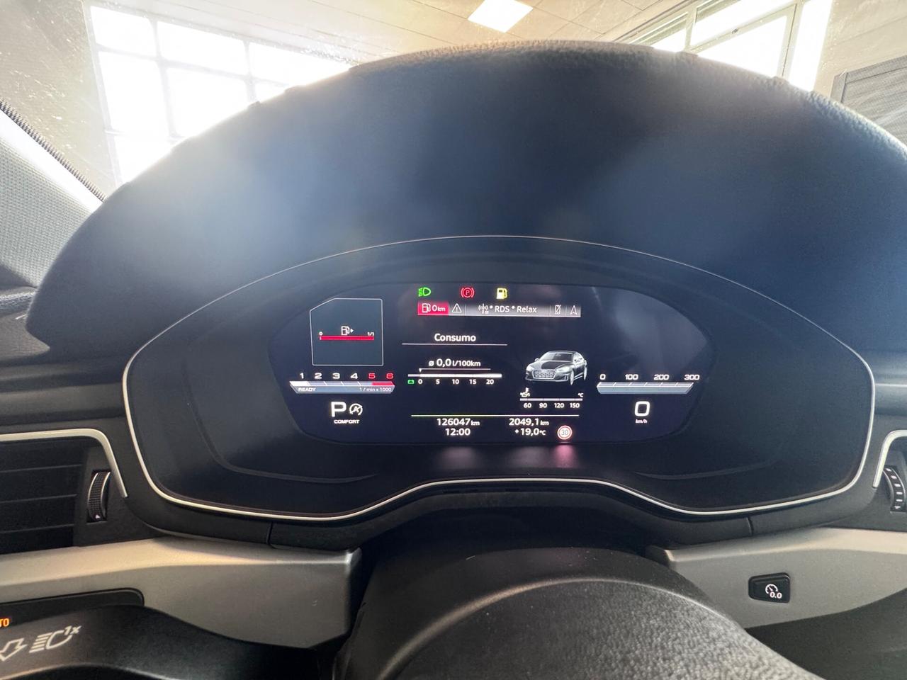 AUDI A5 SBACK 2.0 TDI 190CV MY2020 ADVANCED