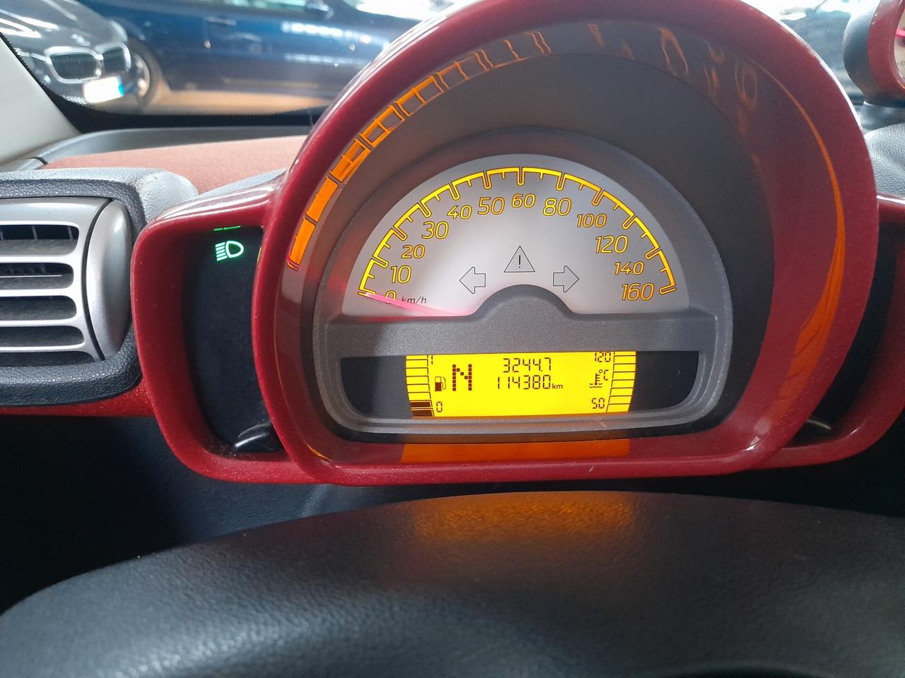 Smart ForTwo 1000 52 kW coupé limited two