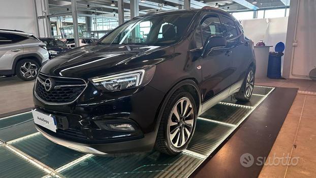 OPEL Mokka X 1.4 Turbo Ecotec 140CV 4x2 Innovat