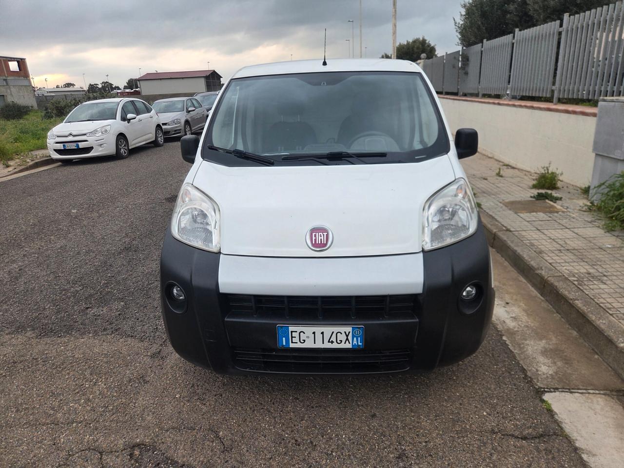 Fiat Fiorino 1.3 MJT 75CV Furgone SX 2011