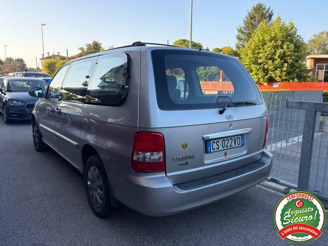 KIA Carnival 2.9 16V CRDi cat Family 7 Posti
