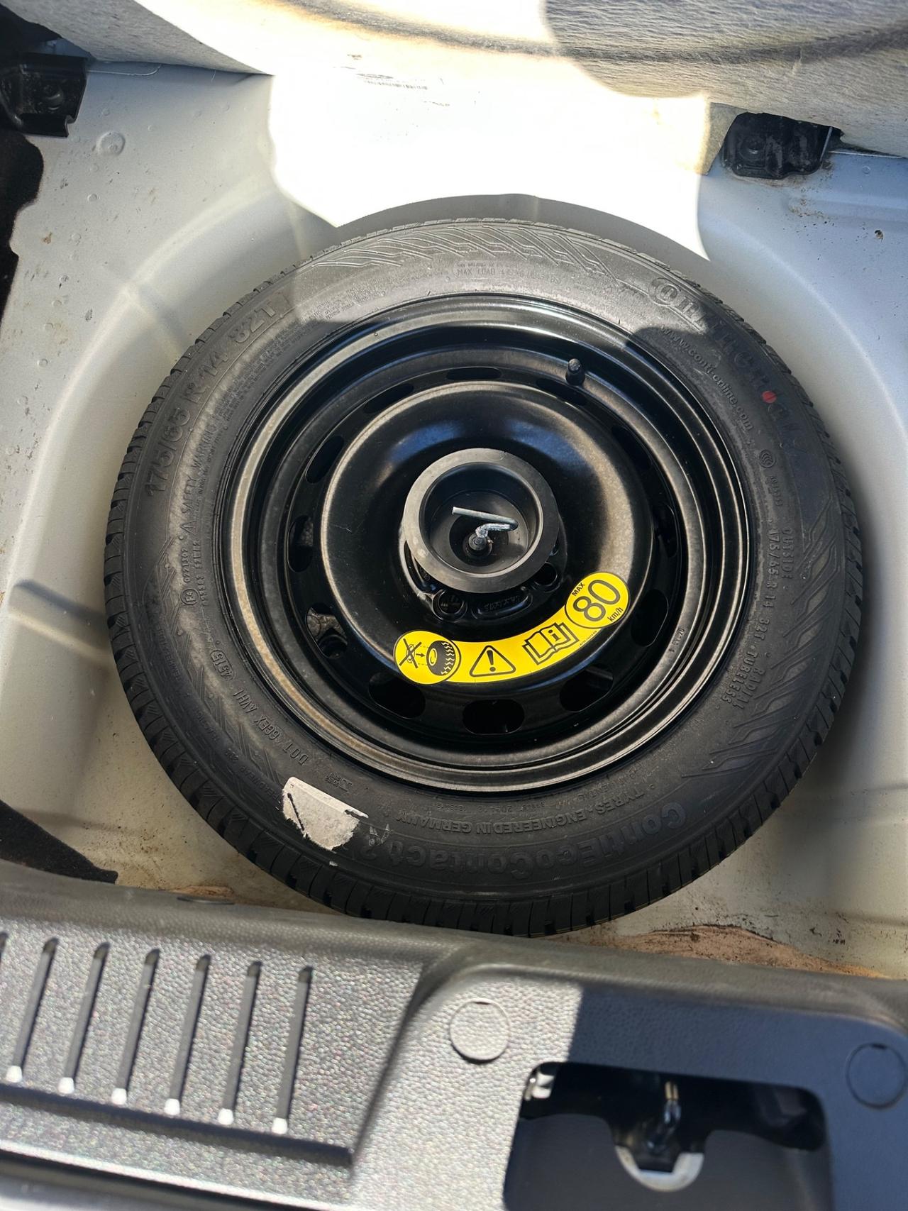 Ford Fiesta 1.5 TDCi 75CV 5 porte Black & White Edition