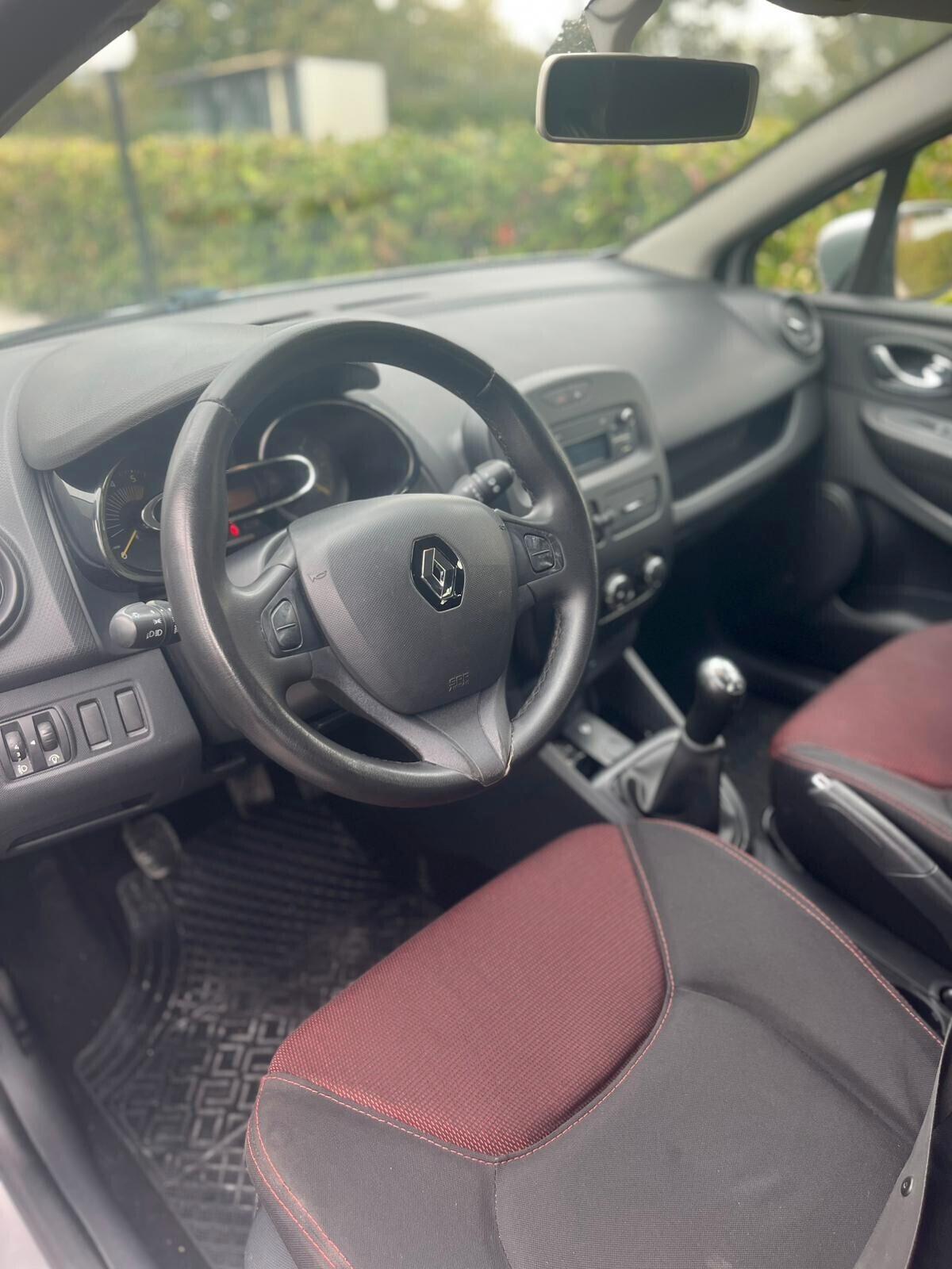 Renault Clio 2013