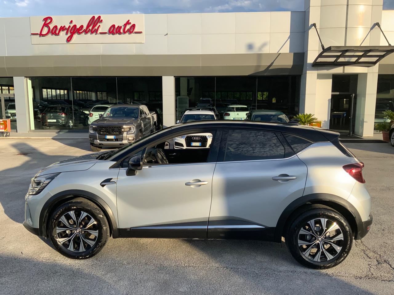 Renault Captur TCe 100 CV GPL Techno