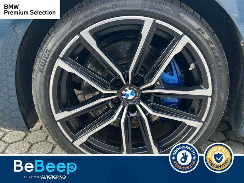 BMW Serie 4 Coupé 420D COUPE MHEV 48V MSPORT AUTO