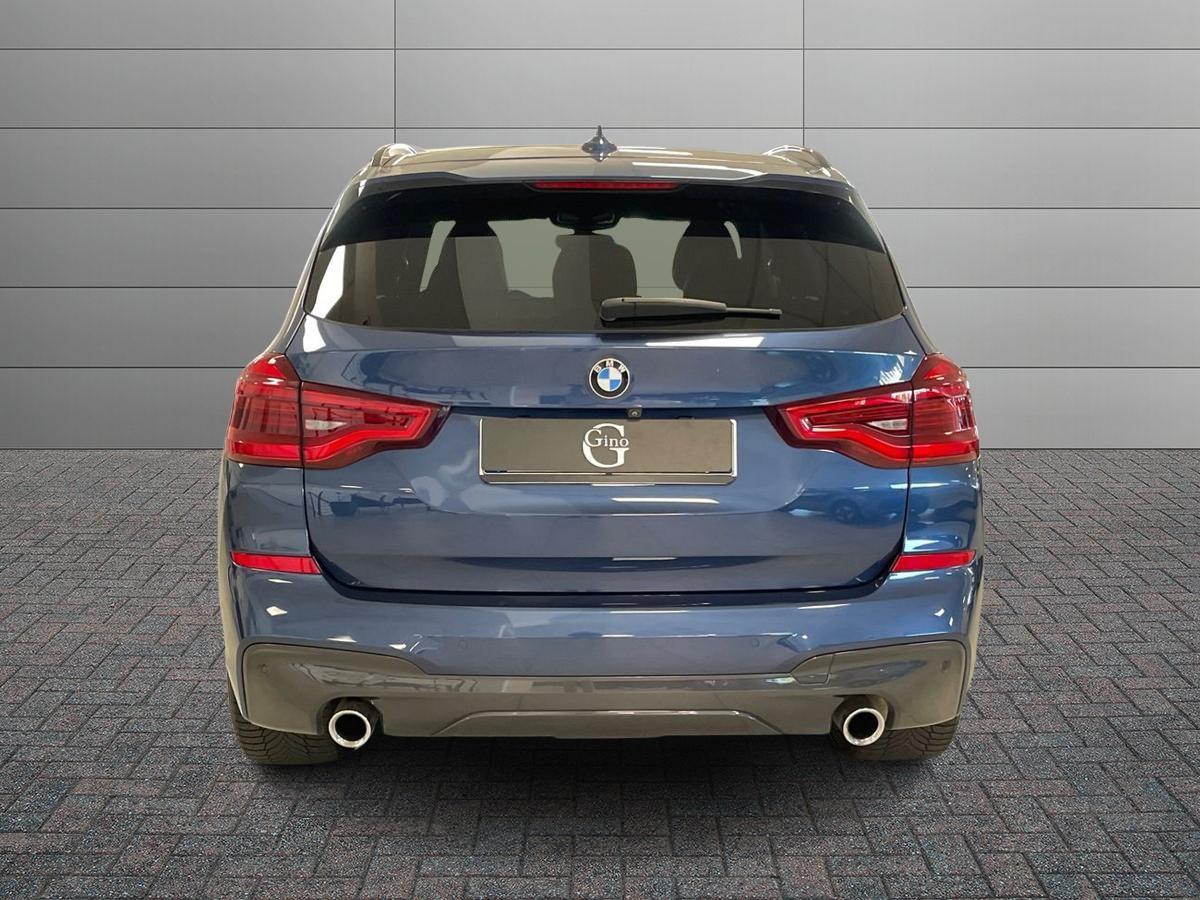 BMW X3 G01 2017 - X3 xdrive25d xLine 231cv auto