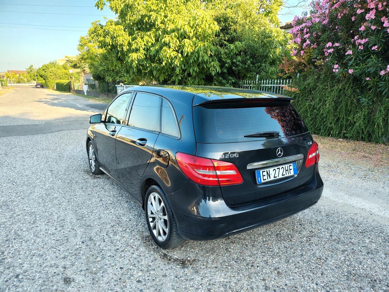 Mercedes-benz B 200 CDI BlueEFFICIENCY Executive