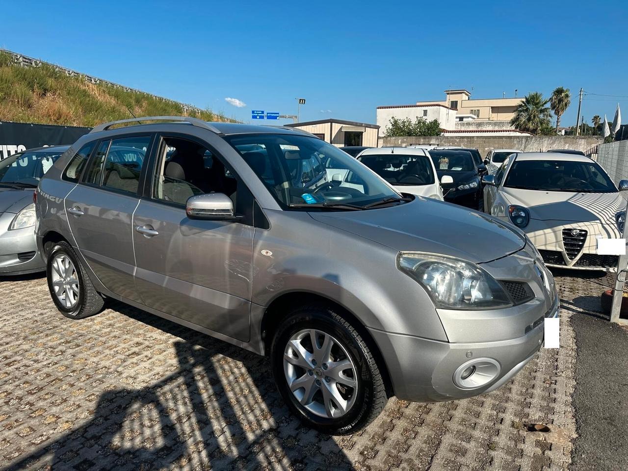 Renault Koleos 2.0 dCi 150CV 4X4 Dynamique-03/2009