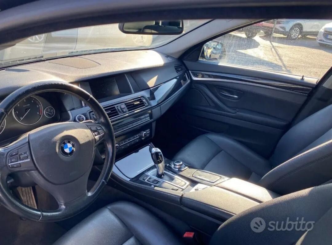 Bmw 520 D AUTOMATICO BUSINESS 190CV