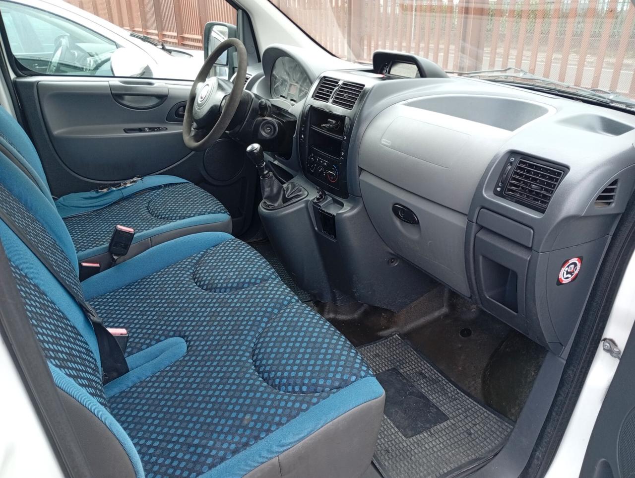 Fiat Scudo 1.6 MJT PC-TN Furgone 10q. Comfort