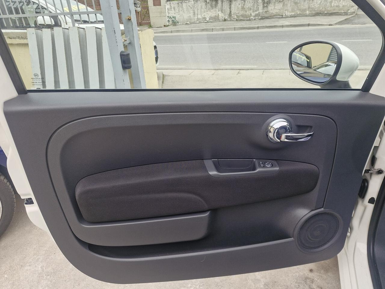 FIAT 500 1.3 MULTIJET 95CV LOUNGE 120000KM 2018