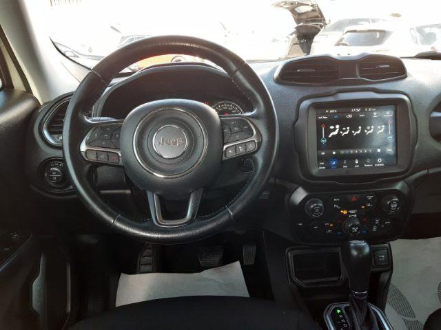 JEEP Renegade 1.6 Mjt DDCT 120 CV Limited