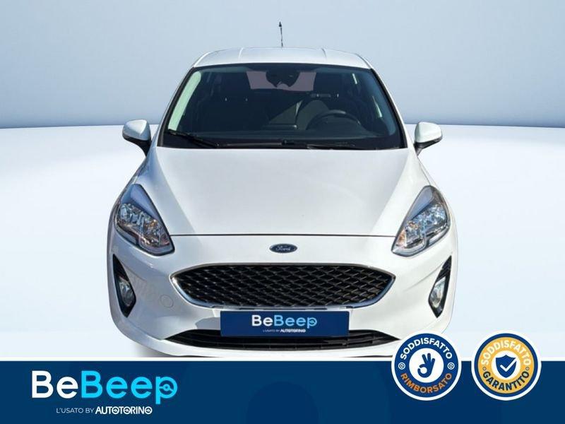 Ford Fiesta 5P 1.0 ECOBOOST BUSINESS S&S 100CV