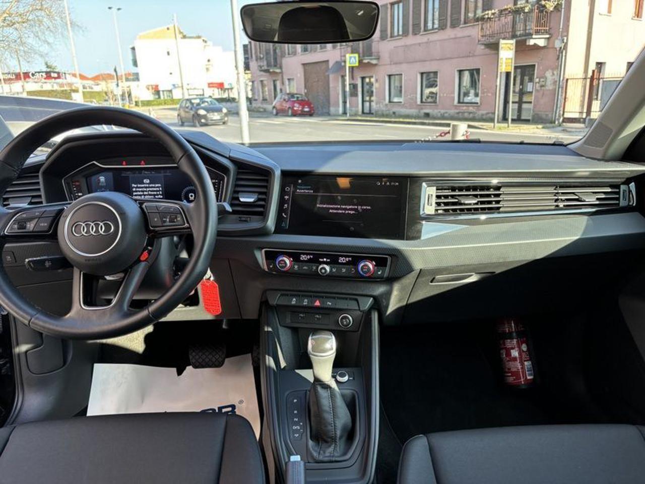 Audi A1 SPB 25 TFSI S-line S tronic APP CONNECT-16"