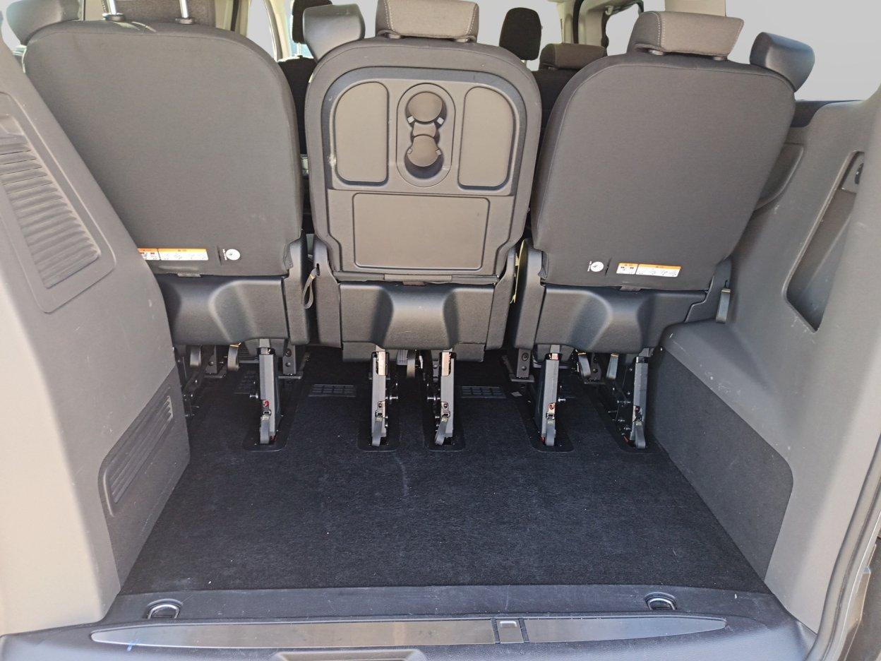 FORD Tourneo Custom 1ª s - Tourneo Custom 320 2.0 EcoBlue 130CV MHEV PC Titanium