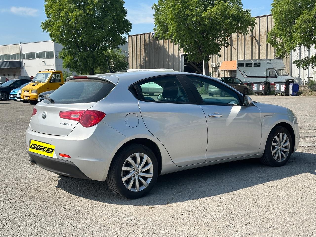 Alfa Romeo Giulietta 1.6 JTDm 120 CV Super