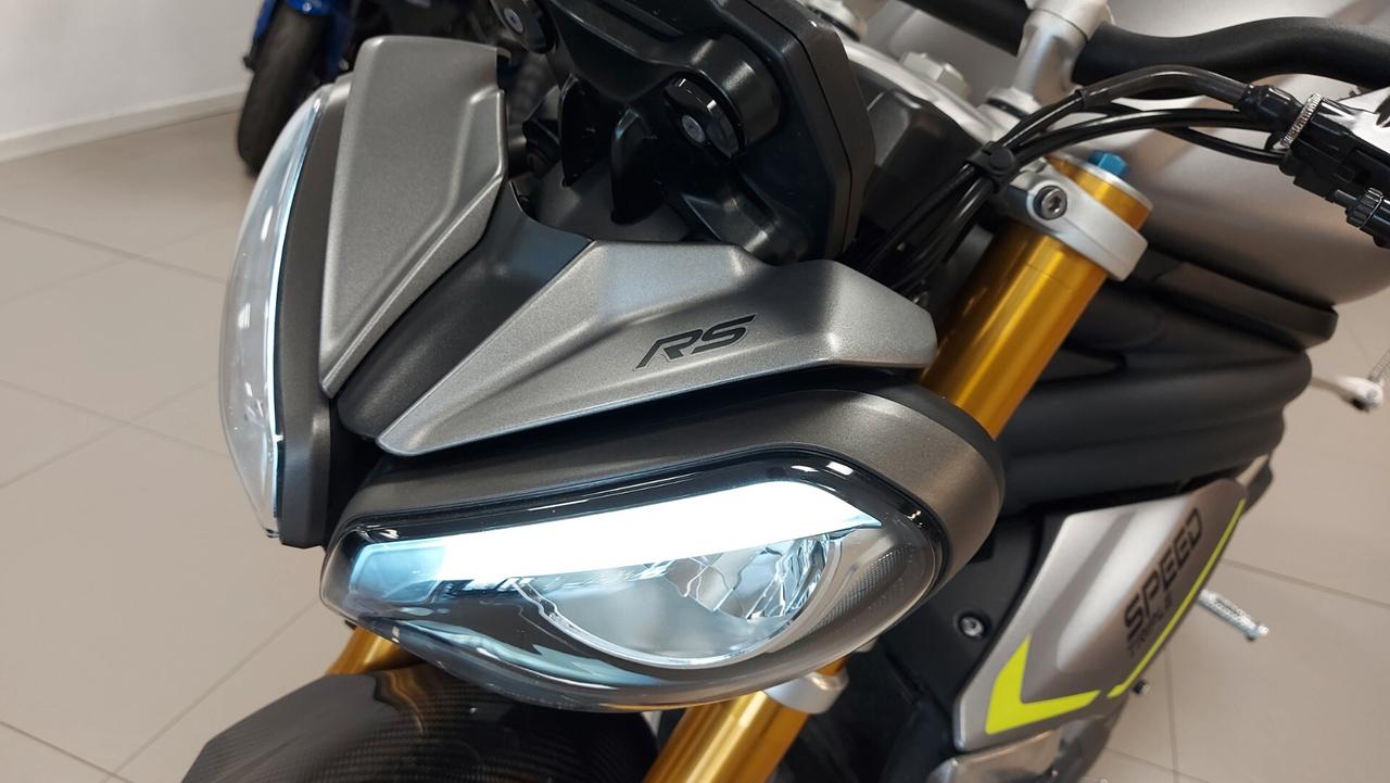 Triumph Speed Triple SPEED TRIPLE 1.2 RS