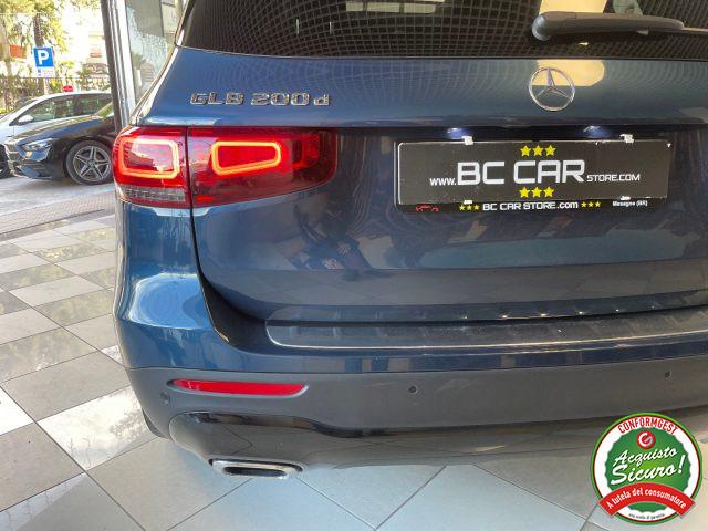 MERCEDES-BENZ GLB 200 d Aut. 4Matic Sport Plus 7 POSTI