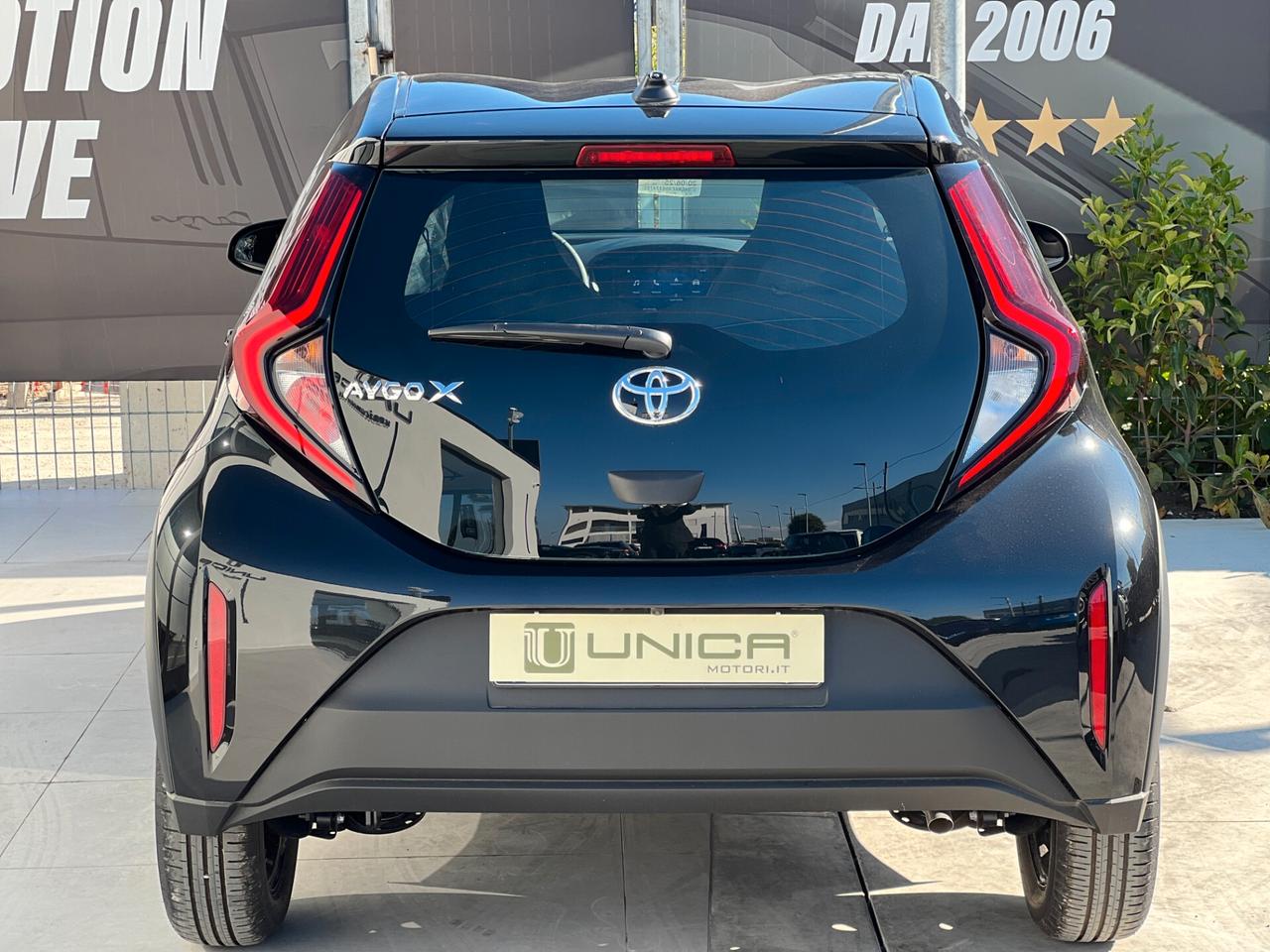 Toyota Aygo X 1.0 VVT-i 72 CV 5 porte JBL Special Edition