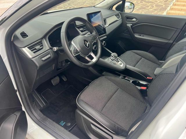 RENAULT Captur Plug-in Hybrid E-Tech 160 CV Initiale Paris