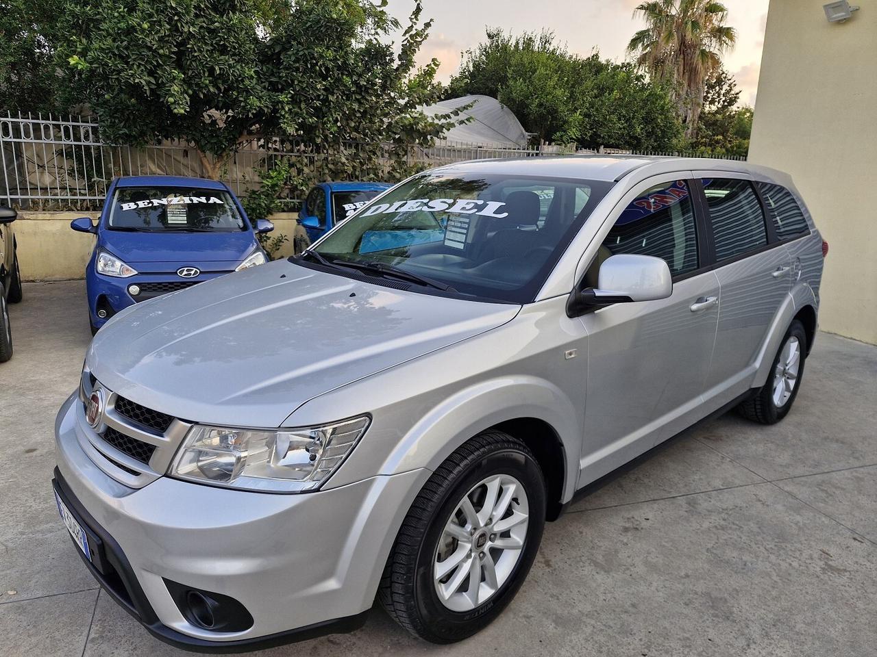 FIAT FREEMONT 2.0 MULTIJET 140CV CROSS ANNO 2014