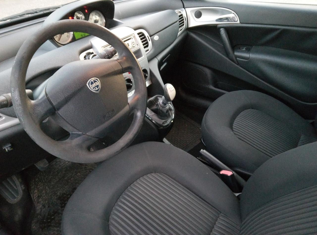 Lancia Ypsilon 1.4 Platino Ecochic GPL