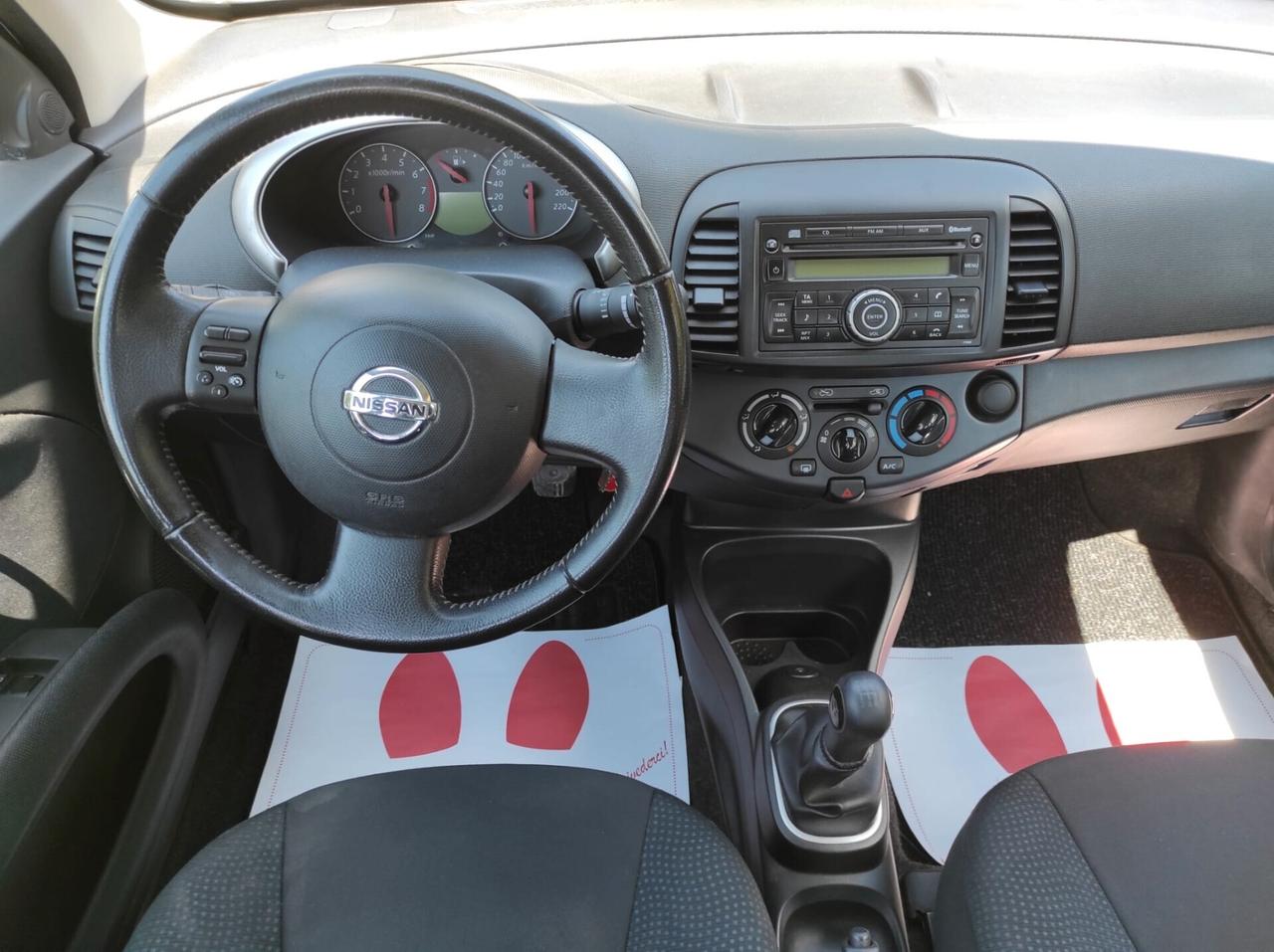 Nissan Micra 1.2 5 porte n-tec