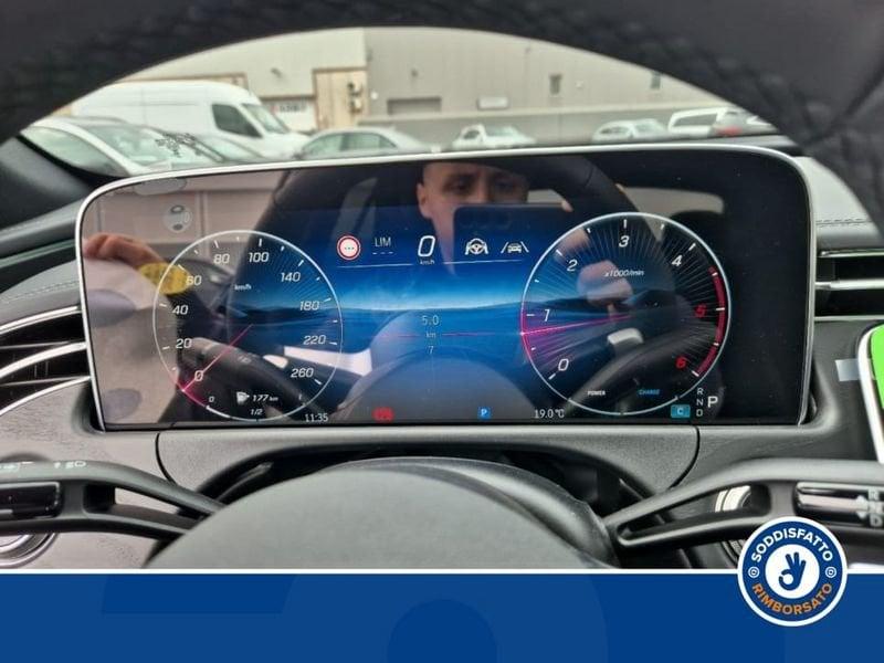 Mercedes-Benz Classe E E220 d AMG Line Premium