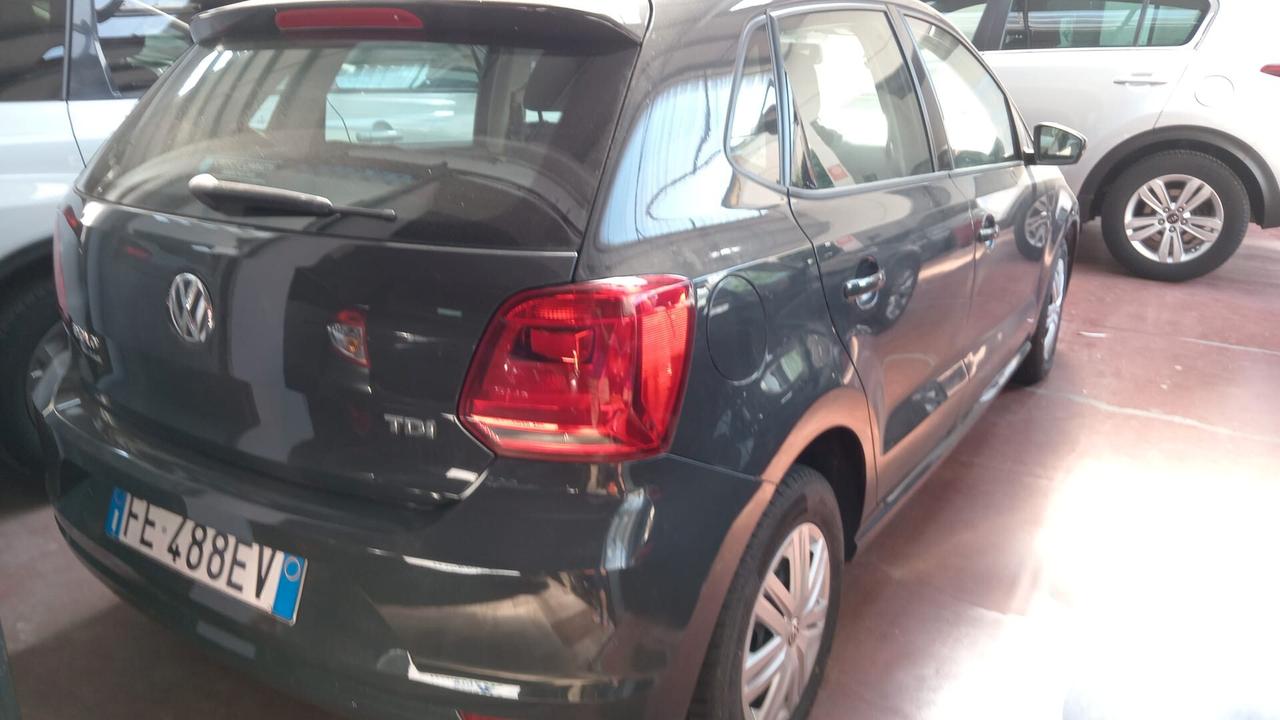Volkswagen Polo 1.4 TDI 5p. Comfortline