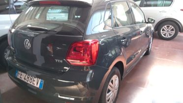 Volkswagen Polo 1.4 TDI 5p. Comfortline
