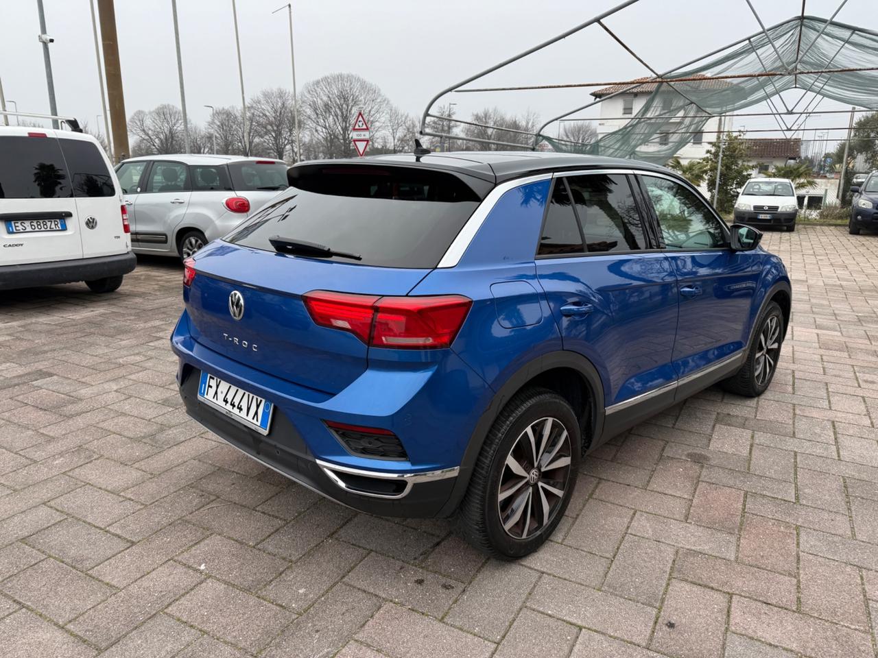 Volkswagen T-Roc 1.6 TDI SCR Advanced BlueMotion Technology