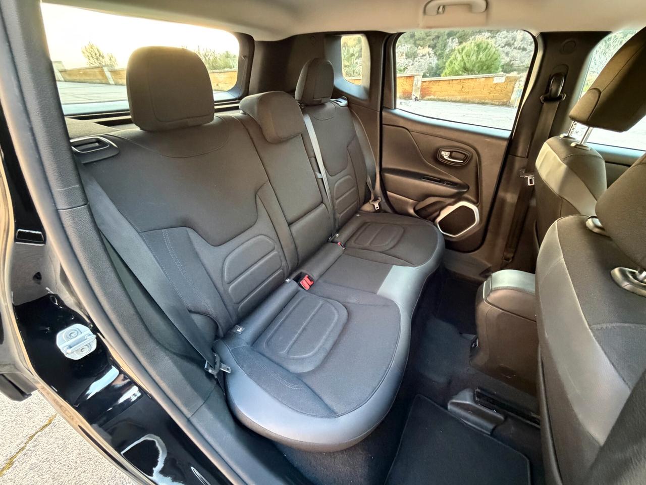 Jeep Renegade LIMITED/1.6 Mjt 120CV/SOLO 114000 KM