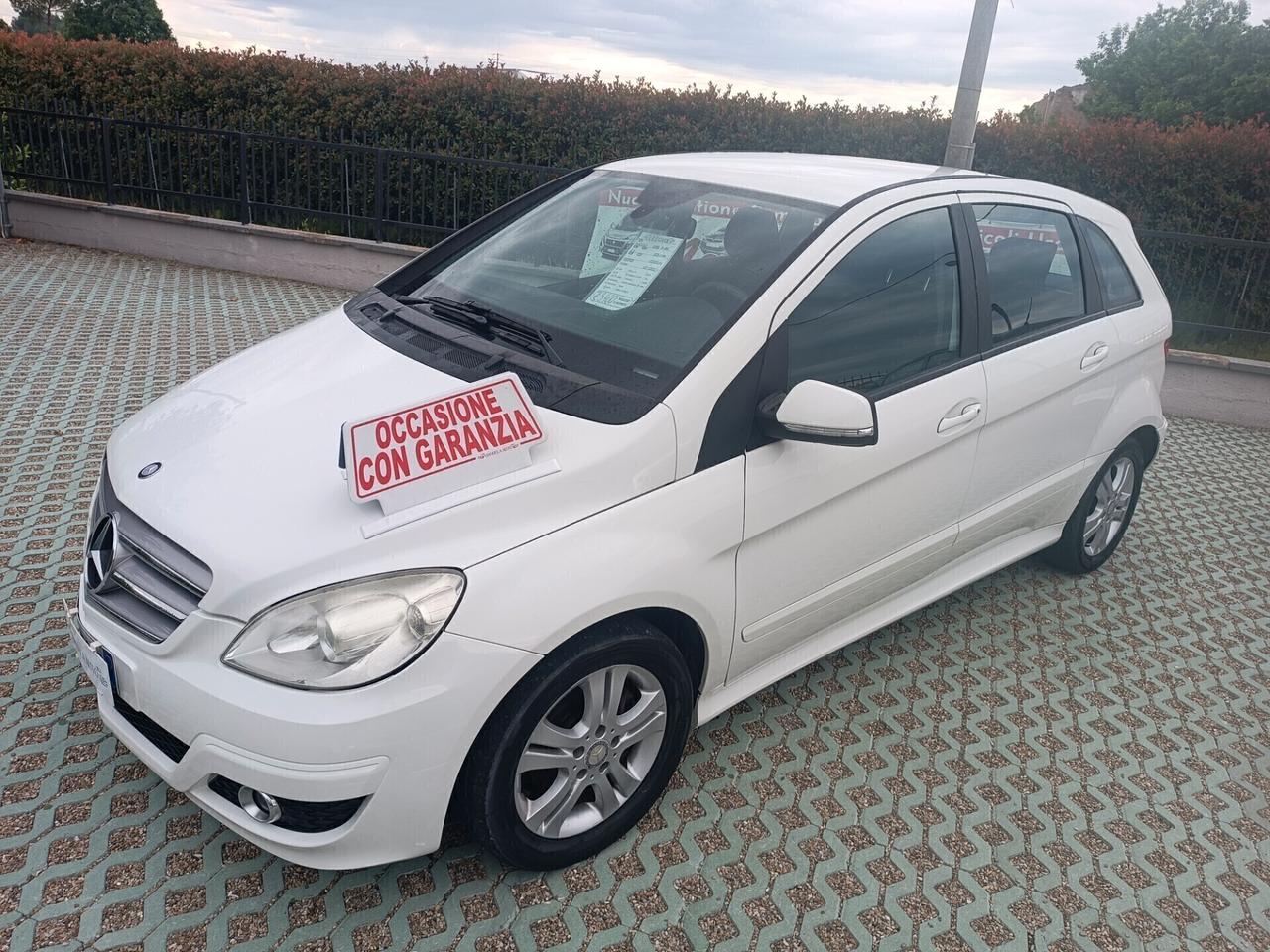 Mercedes-benz B 180 B 180 CDI Executive