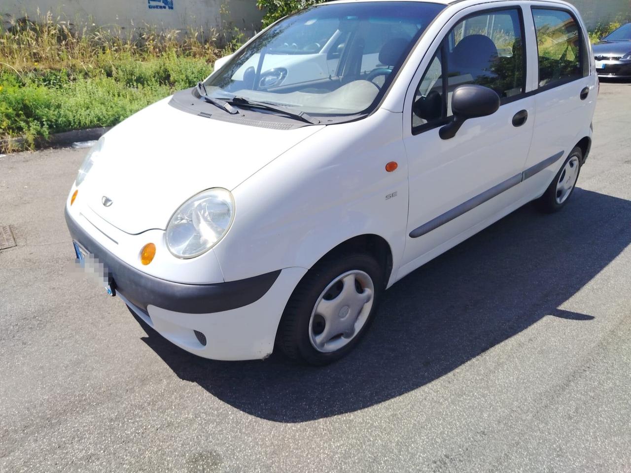 Daewoo Matiz 800i cat SE Star solo 90.000 km !!!!!!!!