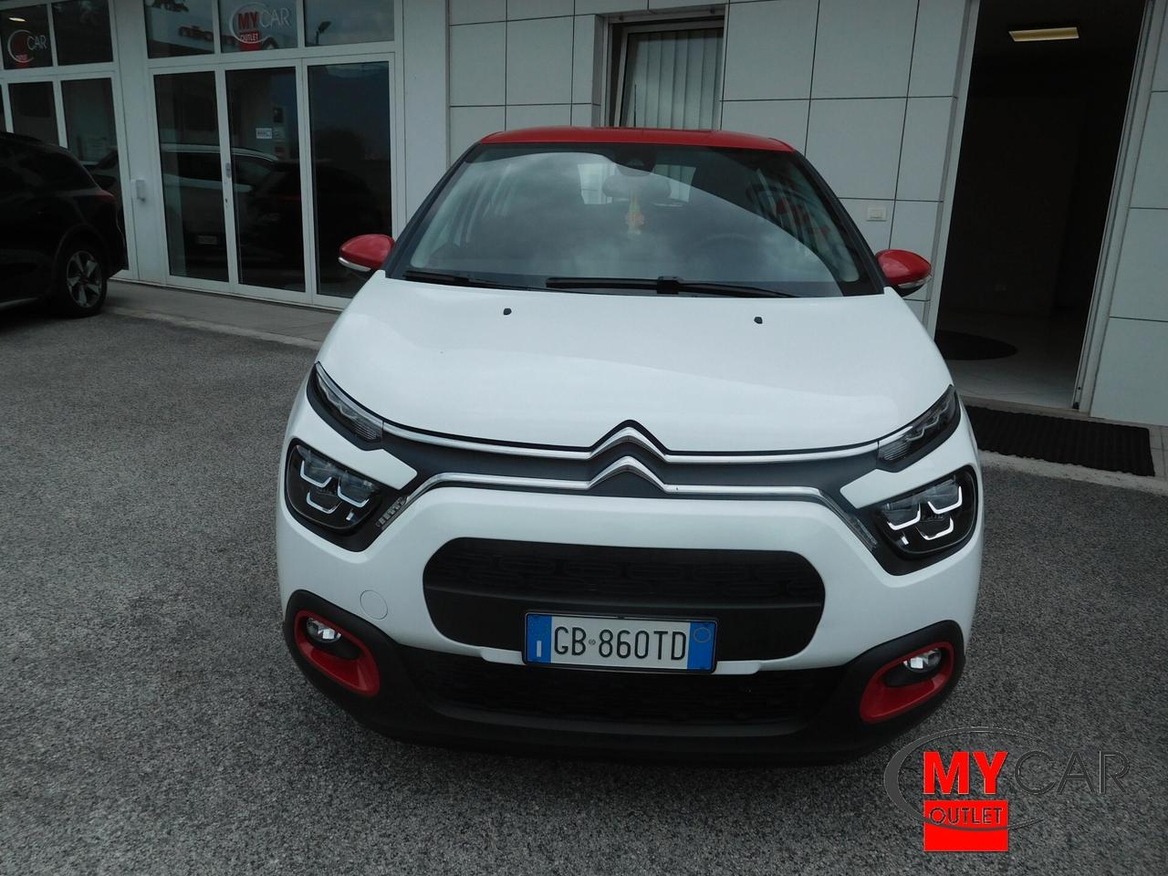 Citroen C3 PureTech 83cv S&S Shine Pack