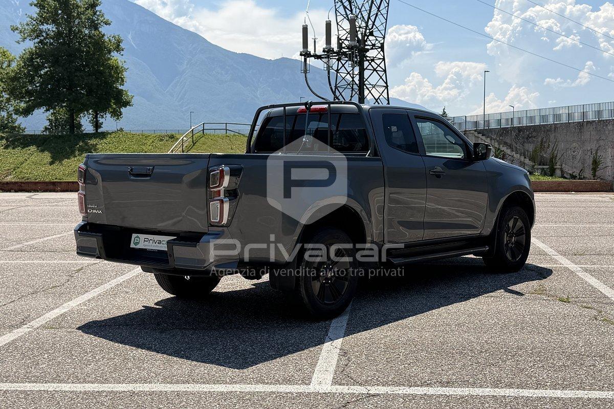 ISUZU D-Max N60 1.9 Space Cab BB 4X4