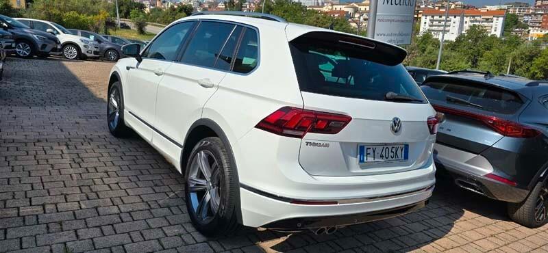 Volkswagen Tiguan 1.6 TDI 115 CV R-Line