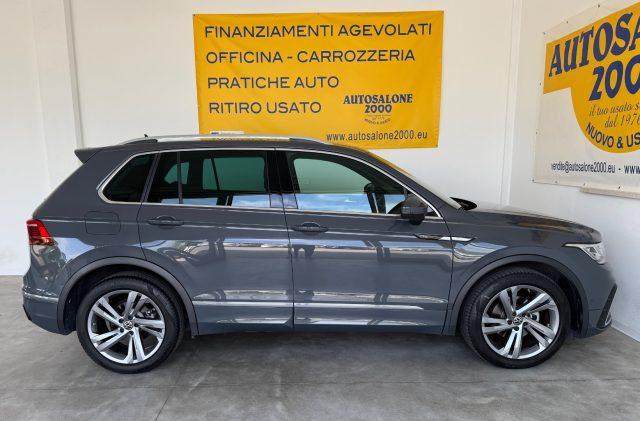 VOLKSWAGEN Tiguan 1.5 TSI 150 CV DSG ACT R-Line PREZZO REALE