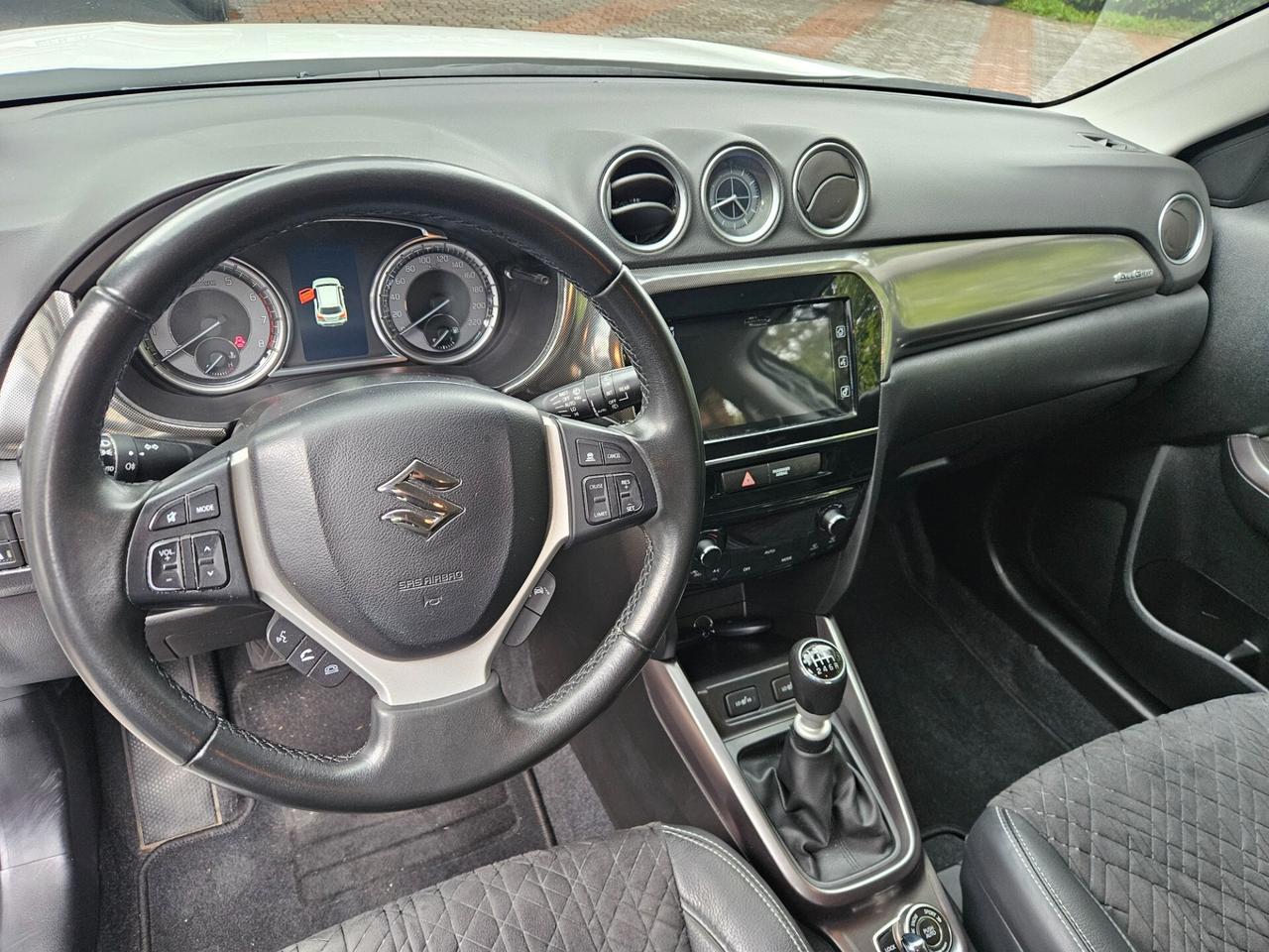 Suzuki Vitara 1.4 Hybrid 4WD AllGrip Top